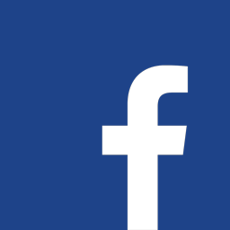 facebook icon flat