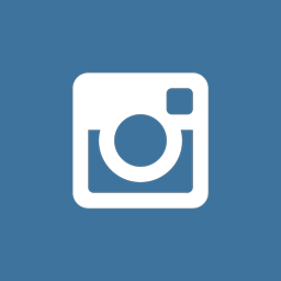 instagram icon flat